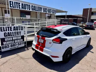 2016 FORD FOCUS