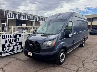 2019 FORD TRANSIT 250 VAN