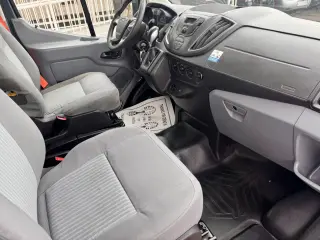 2019 FORD TRANSIT 250 VAN