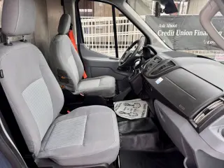 2019 FORD TRANSIT 250 VAN