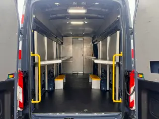 2019 FORD TRANSIT 250 VAN