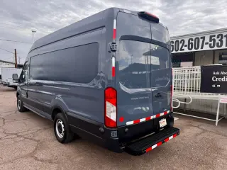 2019 FORD TRANSIT 250 VAN