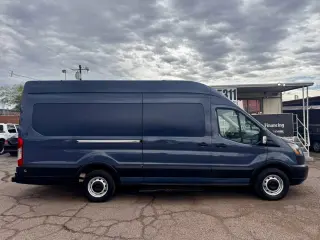 2019 FORD TRANSIT 250 VAN