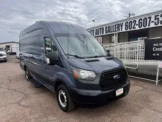 2019 FORD TRANSIT 250 VAN