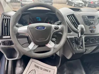 2019 FORD TRANSIT 250 VAN