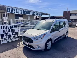 2020 FORD TRANSIT CONNECT CARGO VAN