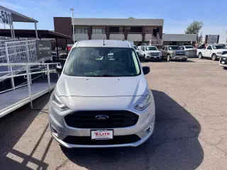 2020 FORD TRANSIT CONNECT CARGO VAN
