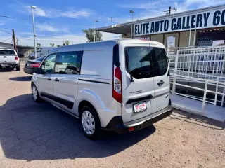 2020 FORD TRANSIT CONNECT CARGO VAN