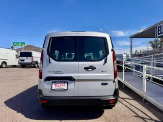2020 FORD TRANSIT CONNECT CARGO VAN