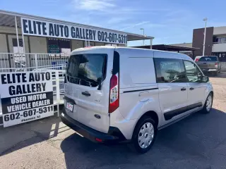 2020 FORD TRANSIT CONNECT CARGO VAN