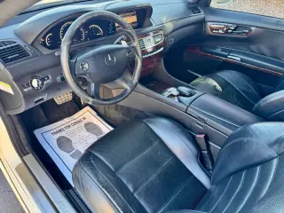 2008 MERCEDES-BENZ CL-CLASS