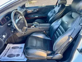 2008 MERCEDES-BENZ CL-CLASS