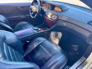 2008 MERCEDES-BENZ CL-CLASS