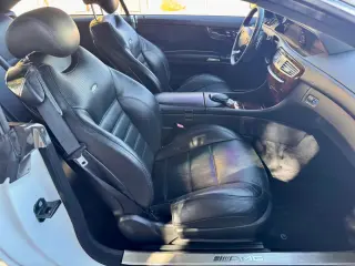 2008 MERCEDES-BENZ CL-CLASS