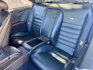 2008 MERCEDES-BENZ CL-CLASS