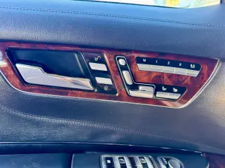 2008 MERCEDES-BENZ CL-CLASS