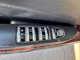 2008 MERCEDES-BENZ CL-CLASS