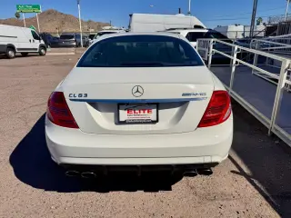 2008 MERCEDES-BENZ CL-CLASS
