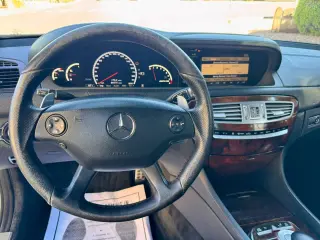 2008 MERCEDES-BENZ CL-CLASS