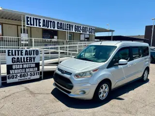 2014 FORD TRANSIT CONNECT PASSENGER