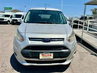 2014 FORD TRANSIT CONNECT PASSENGER