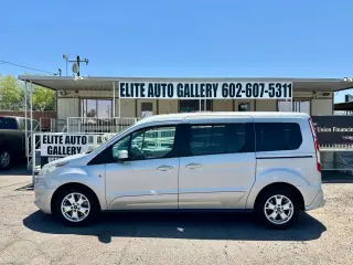 2014 FORD TRANSIT CONNECT PASSENGER