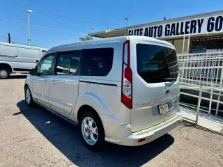 2014 FORD TRANSIT CONNECT PASSENGER