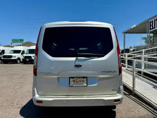 2014 FORD TRANSIT CONNECT PASSENGER