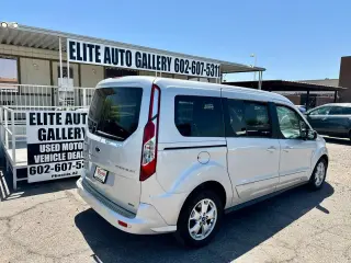 2014 FORD TRANSIT CONNECT PASSENGER