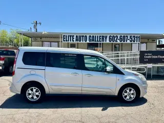 2014 FORD TRANSIT CONNECT PASSENGER