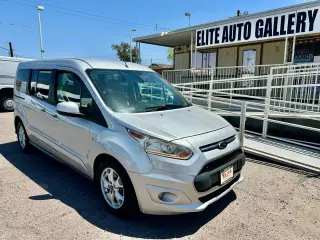 2014 FORD TRANSIT CONNECT PASSENGER