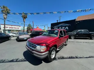 1997 FORD EXPLORER