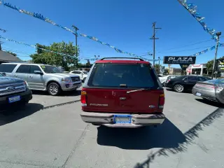 1997 FORD EXPLORER