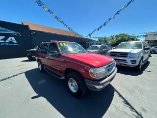 1997 FORD EXPLORER