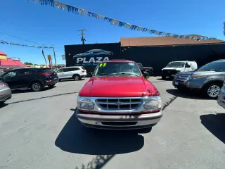 1997 FORD EXPLORER
