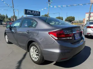 2015 HONDA CIVIC