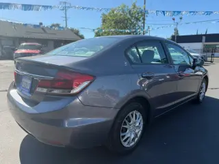 2015 HONDA CIVIC