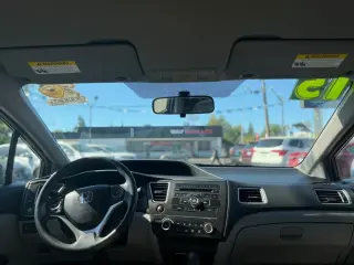 2015 HONDA CIVIC