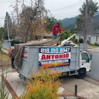ANTONIO'S HAULING DEMOLITION