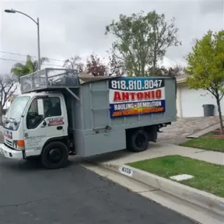 ANTONIO'S HAULING DEMOLITION