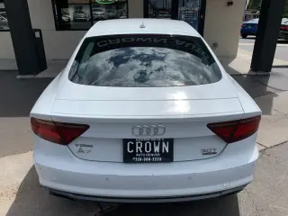 2016 Audi A7