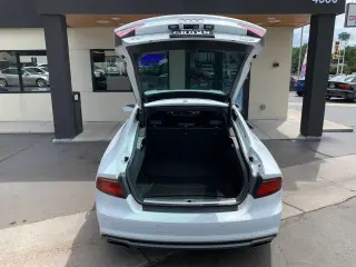 2016 Audi A7