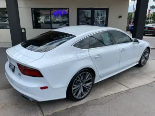 2016 Audi A7