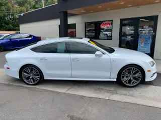 2016 Audi A7