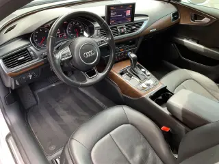 2016 Audi A7