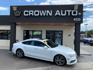 2016 Audi A7