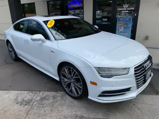 2016 Audi A7