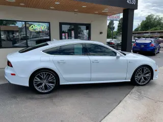 2016 Audi A7