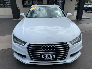 2016 Audi A7