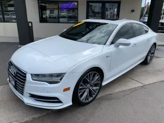 2016 Audi A7